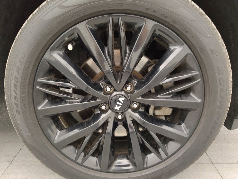 Used 2021 Kia Telluride SX FWD image 31