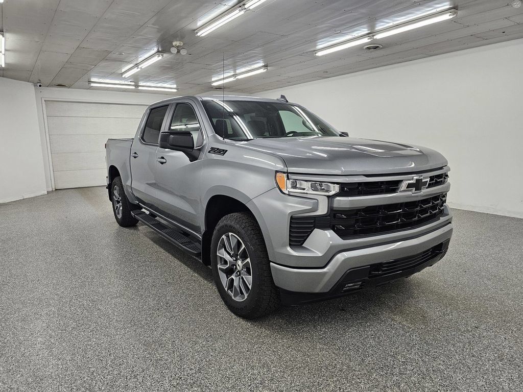 New 2026 Chevrolet Silverado 1500 RST w/ All Star Edition Plus AWD/4WD image 3