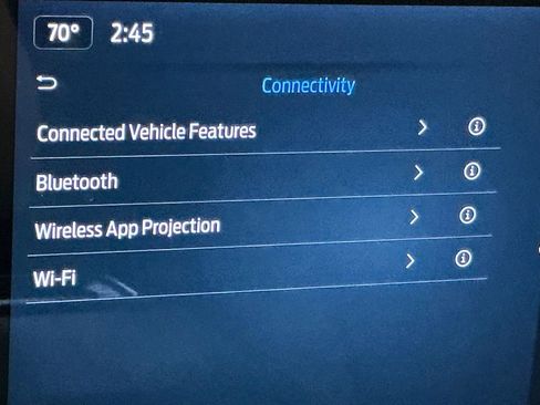 Used 2024 Ford F150 XLT w/ Mobile Office Package image 52