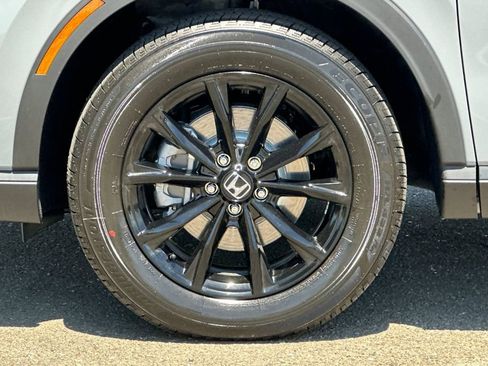 New 2025 Honda CR-V Sport-L image 32