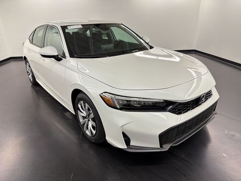New 2026 Honda Civic LX image 7