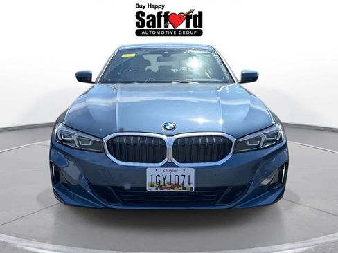 Used 2026 BMW 330i xDrive Sedan w/ Convenience Package AWD/4WD image 6