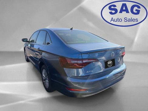Used 2019 Volkswagen Jetta S w/ Driver Assistance Package FWD image 4