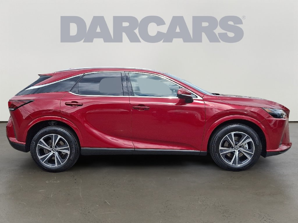 Certified 2025 Lexus RX 350 Premium w/ Accessory Package AWD/4WD image 8