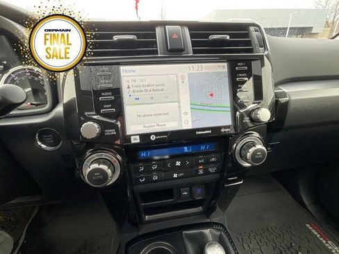 Used 2024 Toyota 4Runner TRD Pro image 16