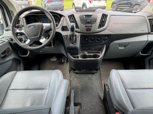 Used 2015 Ford Transit 350 148 High Roof RWD image 13