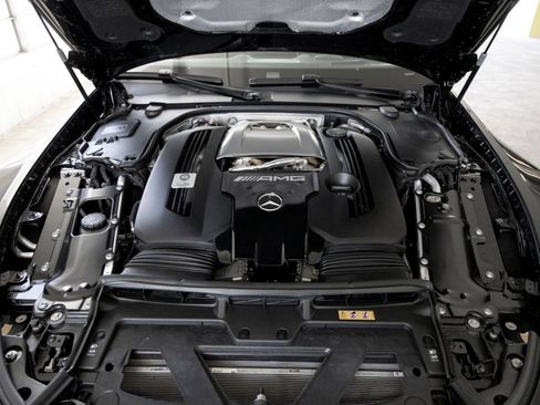 Used 2025 Mercedes-Benz AMG GT 55 image 23