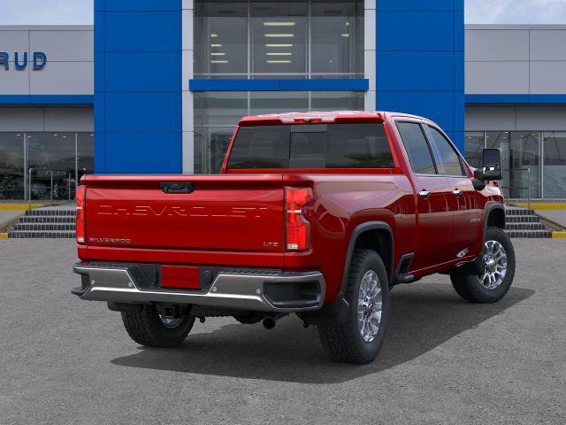 New 2026 Chevrolet Silverado 2500 LTZ w/ LTZ Plus Package AWD/4WD image 28