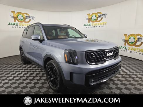 Used 2024 Kia Telluride SX Prestige X-Line image 1