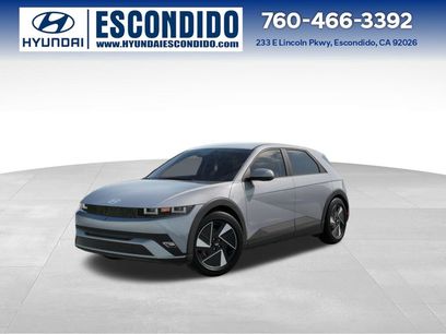 New 2026 Hyundai Ioniq 5 SE