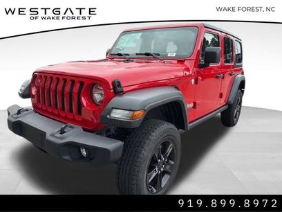 Used 2019 Jeep Wrangler Unlimited Sport S