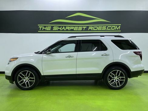 Used 2014 Ford Explorer Sport image 6