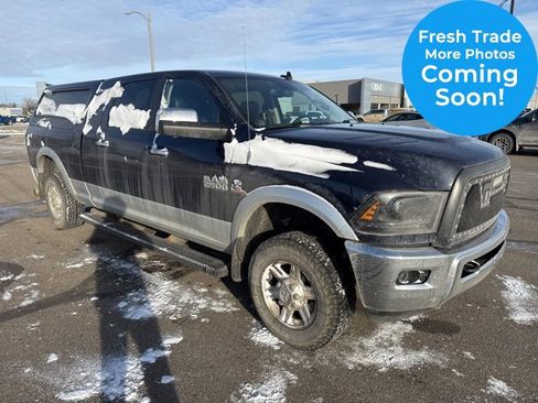 Used 2013 RAM 2500 Laramie w/ Convenience Group image 1