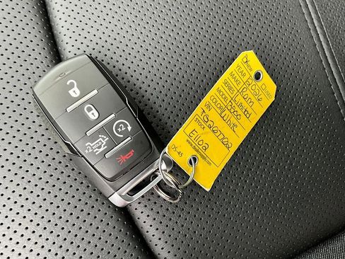 New 2026 RAM 3500 Limited image 39