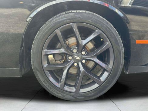 Used 2021 Dodge Challenger SXT w/ Blacktop Package RWD image 51