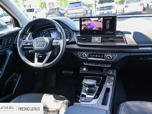 Used 2023 Audi Q5 2.0T Premium w/ Convenience Package AWD/4WD image 14