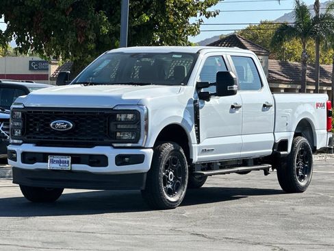 New 2026 Ford F250 XL w/ STX Appearance Package image 8