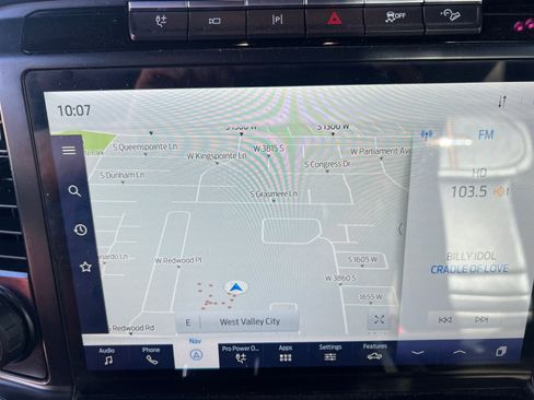 Used 2021 Ford F150 Platinum w/ FX4 Off-Road Package image 22