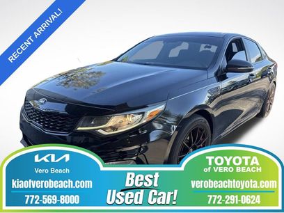 Used 2019 Kia Optima LX