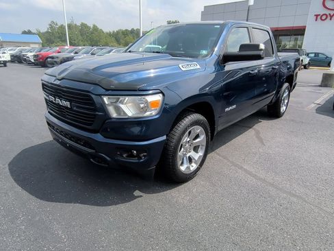 Used 2021 RAM 1500 Big Horn AWD/4WD image 4
