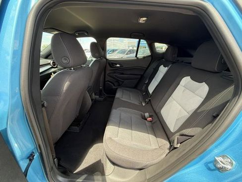 New 2026 Chevrolet Trax RS w/ Driver Confidence Package FWD image 26