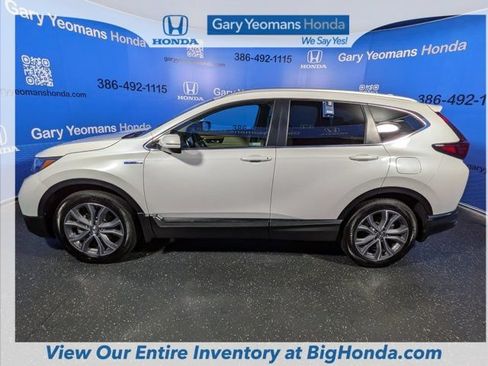 Certified 2022 Honda CR-V Touring image 10