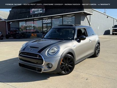 Used 2020 MINI Cooper S w/ Premium Package