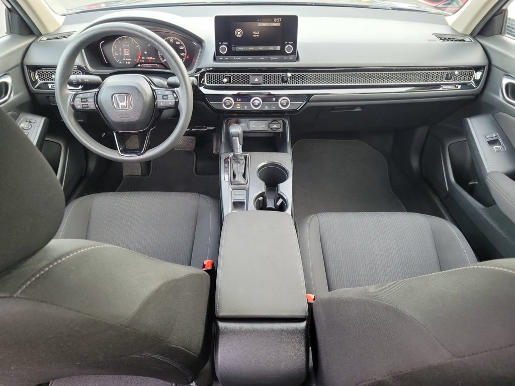 Certified 2025 Honda Civic LX image 15