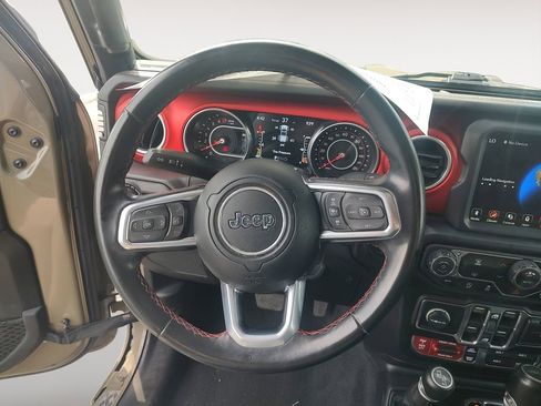 Used 2020 Jeep Gladiator Rubicon AWD/4WD image 12