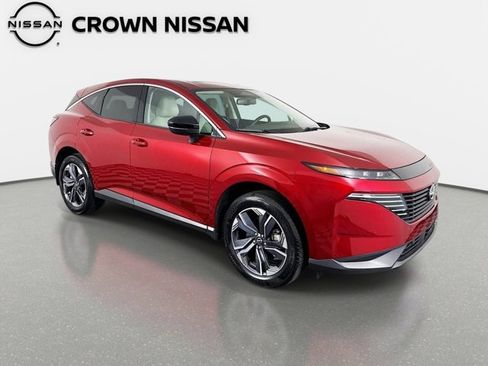 Certified 2025 Nissan Murano SL AWD/4WD image 4