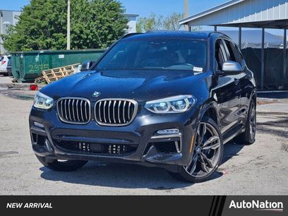 Used 2018 BMW X3 M40i