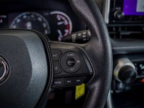 Used 2024 Toyota RAV4 LE image 16