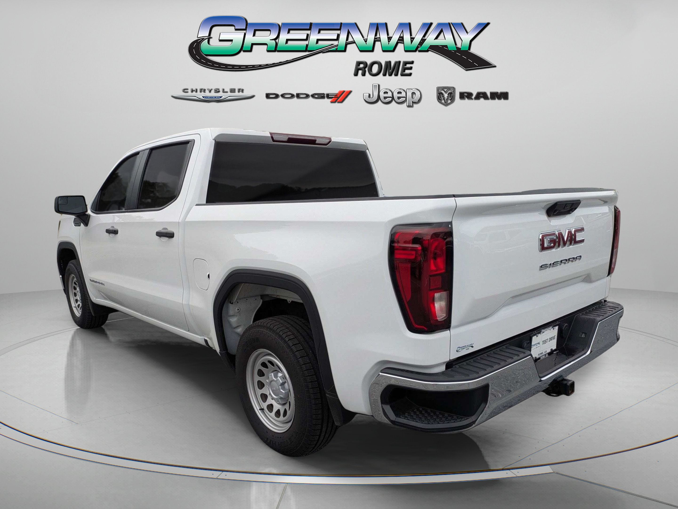 Used 2024 GMC Sierra 1500 Pro w/ Pro Value Package RWD image 5
