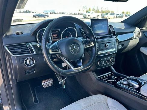 Used 2016 Mercedes-Benz GLE 450 4MATIC Coupe image 9