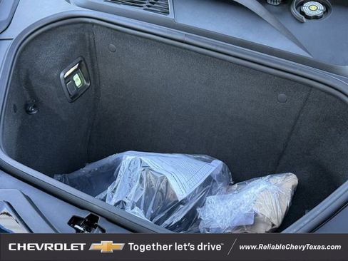 Used 2025 Chevrolet Corvette E-Ray w/ ZER Performance Package AWD/4WD image 37