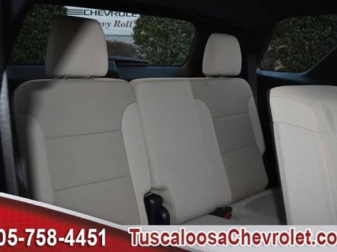 Certified 2023 Chevrolet Traverse LS image 23