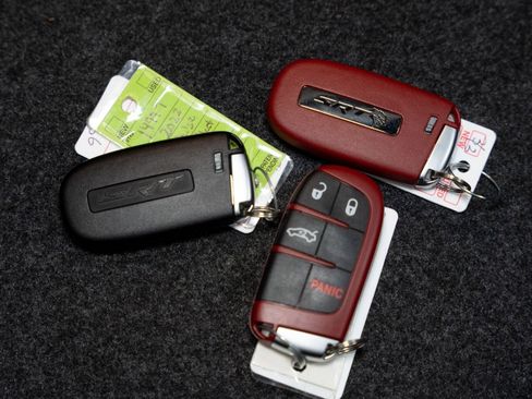 Used 2023 Dodge Challenger SRT Hellcat w/ Plus Package image 51