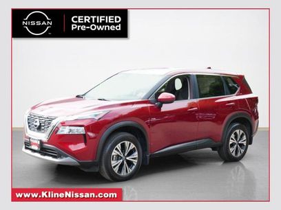 Certified 2023 Nissan Rogue SV