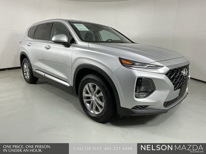 Used 2020 Hyundai Santa Fe SE