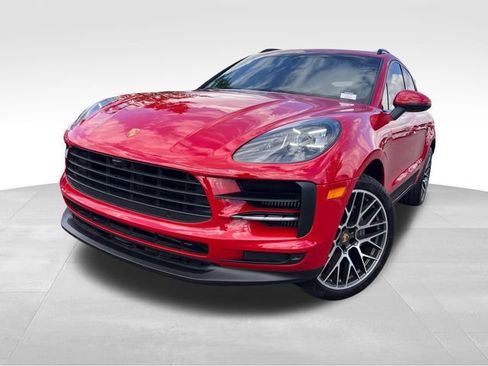 Used 2021 Porsche Macan S AWD/4WD image 9