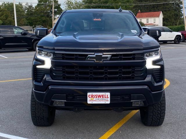Used 2023 Chevrolet Silverado 1500 RST w/ All Star Edition Plus AWD/4WD image 9