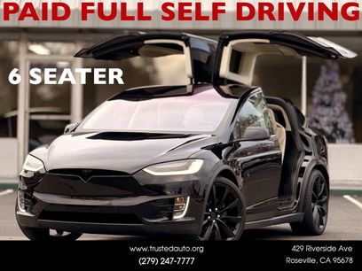 Used 2017 Tesla Model X 100D