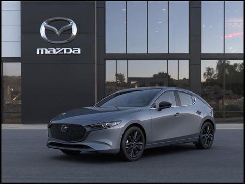 New 2026 MAZDA MAZDA3 Carbon w/ Appearance Package image 1