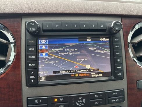 Used 2012 Ford F350 King Ranch w/ King Ranch w/Chrome Pkg image 7