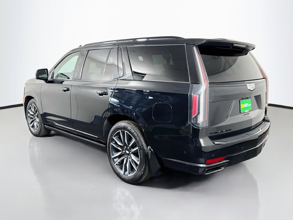 Used 2021 Cadillac Escalade Sport w/ Driver Assist Tech Package AWD/4WD image 7