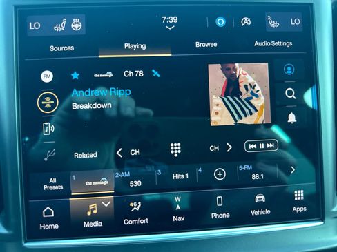 Used 2022 Maserati Levante Modena AWD/4WD image 24