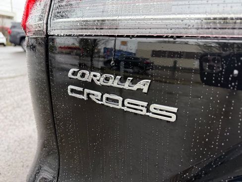 New 2026 Toyota Corolla Cross XLE AWD/4WD image 8