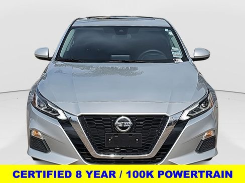 Used 2022 Nissan Altima 2.5 SV w/ SV Premium Package image 8