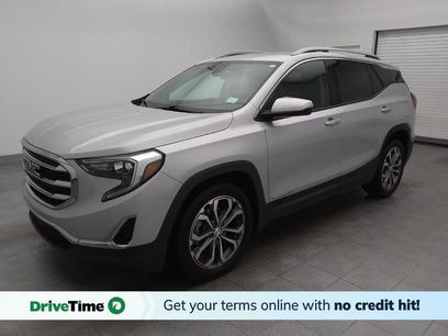 Used 2020 GMC Terrain SLT w/ Preferred Package