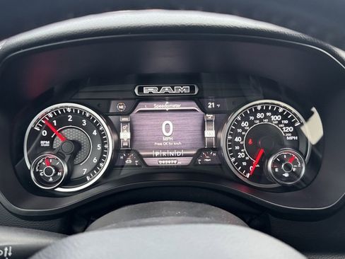 Used 2021 RAM 1500 Big Horn image 22